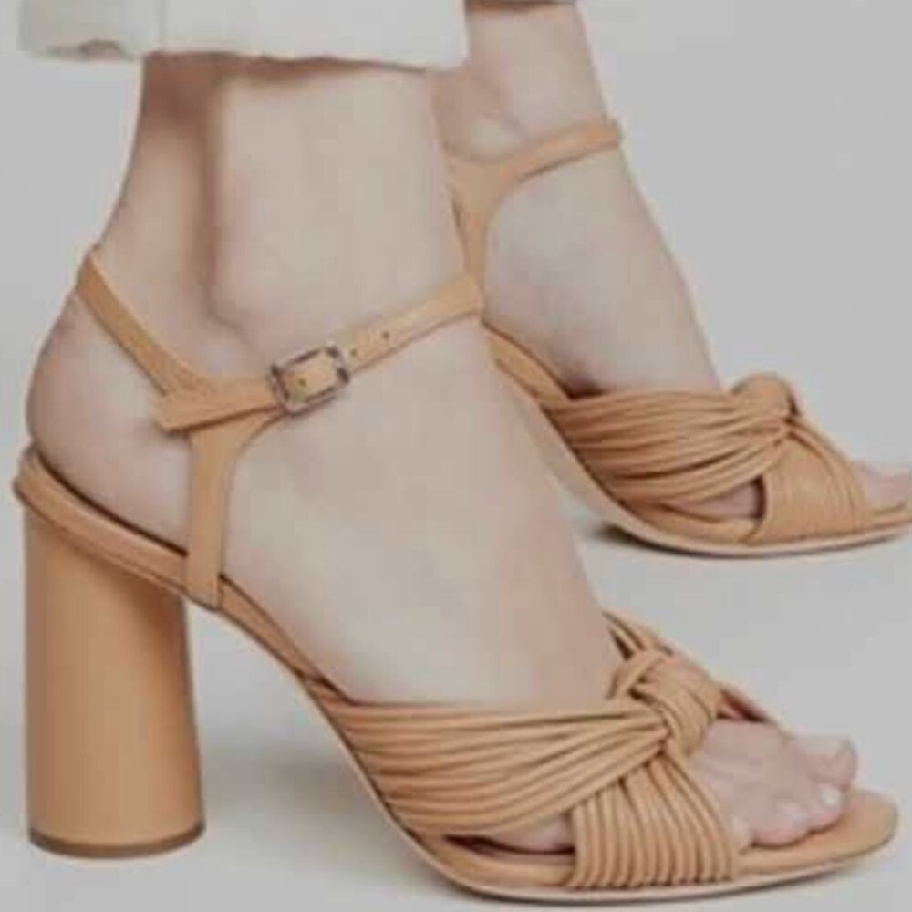 Loeffler Randall Cece Heel in Dune